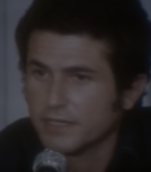 Claude Lelouch à Cannes, 1974